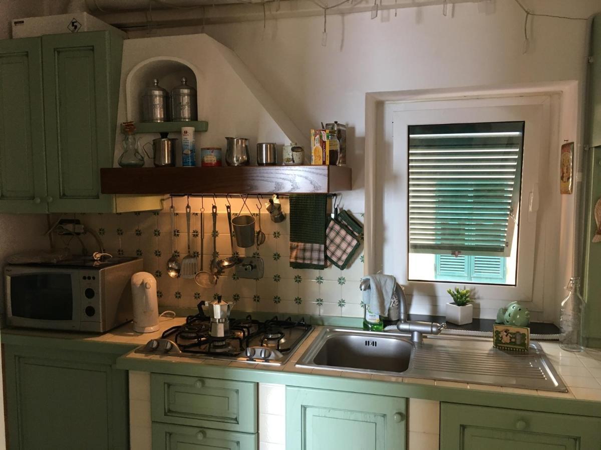 Romantic Sea View Flat In Genova Экстерьер фото